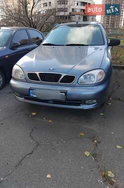 Седан Daewoo Lanos 2008 в Киеве фото Седан Daewoo Lanos 2008 в Киеве