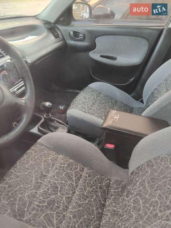Седан Daewoo Lanos 2008 в Киеве фото 6 Седан Daewoo Lanos 2008 в Киеве