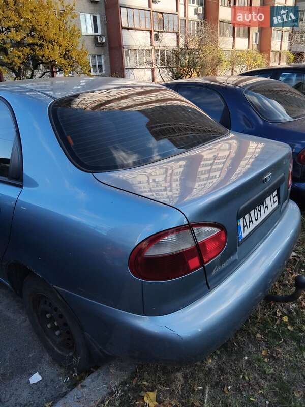 Седан Daewoo Lanos 2008 в Киеве фото 7 Седан Daewoo Lanos 2008 в Киеве