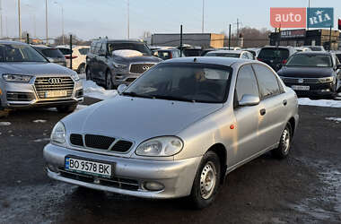 Daewoo Lanos  2008