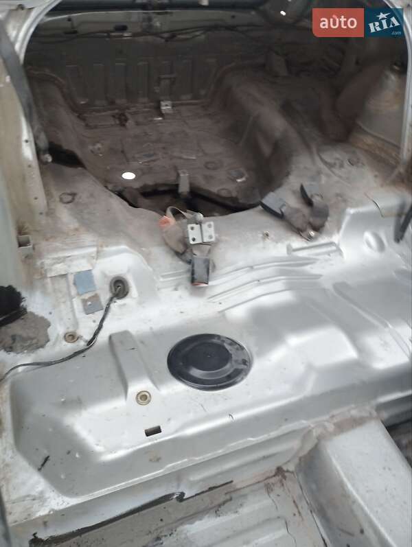 Седан Daewoo Lanos 2005 в Бучачі