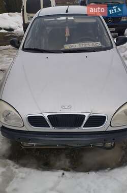 Daewoo Lanos  2005