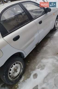 Седан Daewoo Lanos 2005 в Бучачі