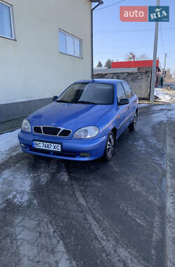 Daewoo Lanos  2007