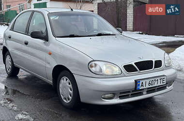 Daewoo Lanos  2003