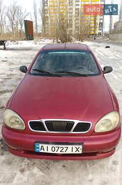 Daewoo Lanos  2005