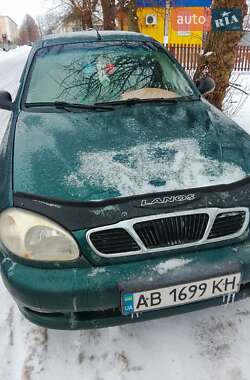 Daewoo Lanos  2003