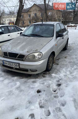 Daewoo Lanos  2004
