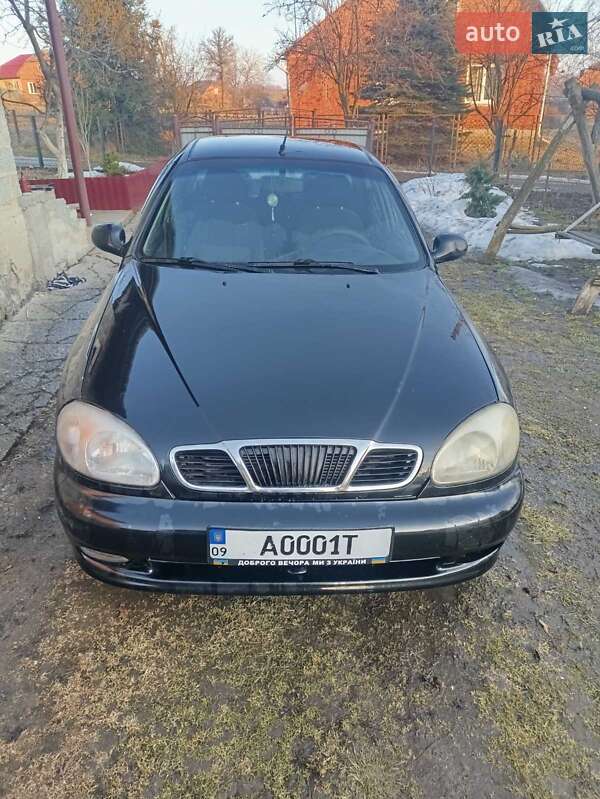 Daewoo Lanos