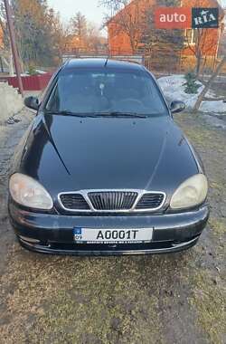 Daewoo Lanos  2008