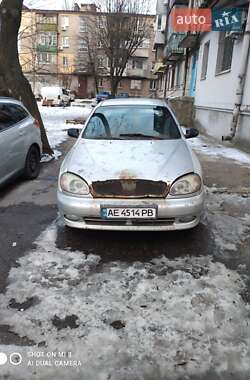 Daewoo Lanos  2005