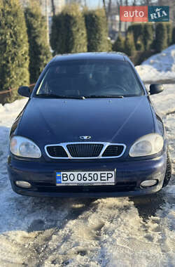 Daewoo Lanos  2002