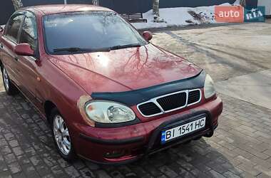 Daewoo Lanos  2002