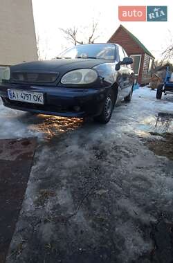 Daewoo Lanos  2004