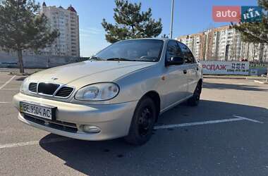 Daewoo Lanos  2006