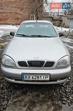 Daewoo Lanos  2007