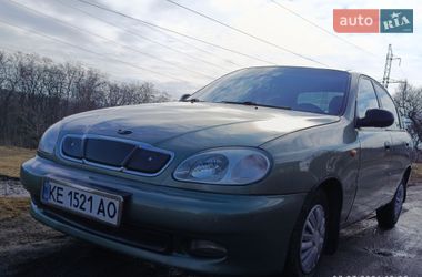 Daewoo Lanos 2006