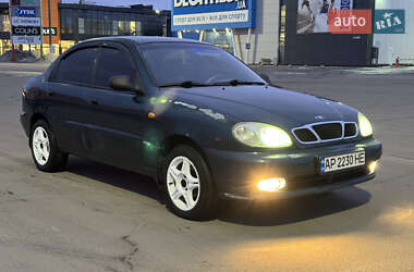 Daewoo Lanos 1998