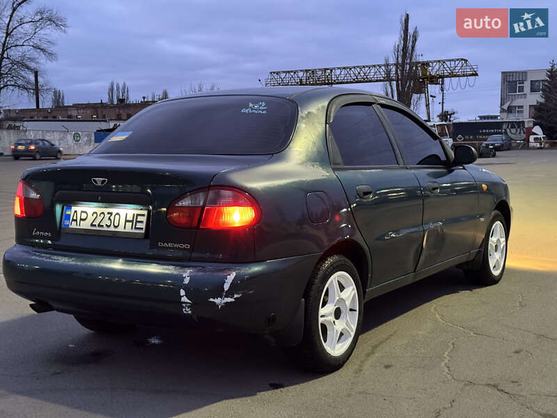 Седан Daewoo Lanos 1998 в Києві