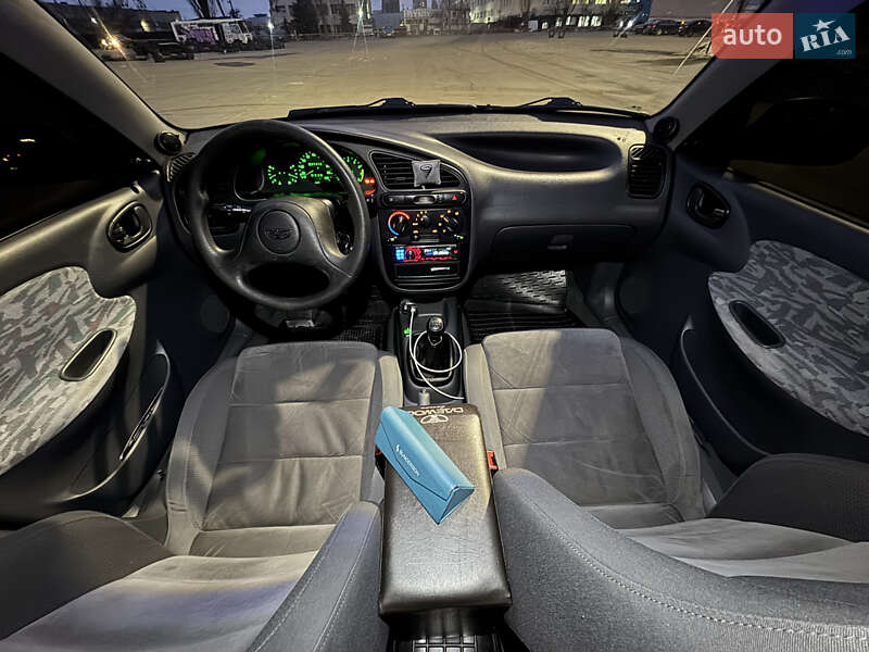 Седан Daewoo Lanos 1998 в Києві