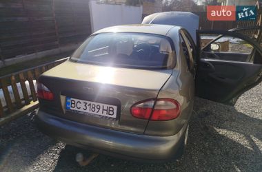 Daewoo Lanos  2004