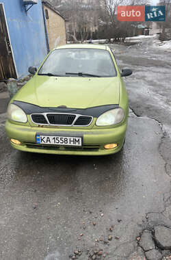 Daewoo Lanos  2003