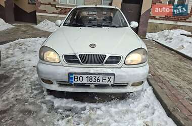 Daewoo Lanos  2003