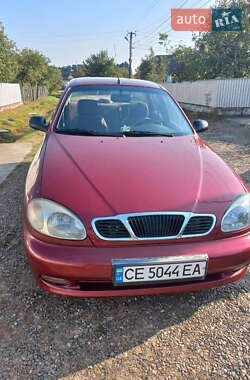Daewoo Lanos  2007