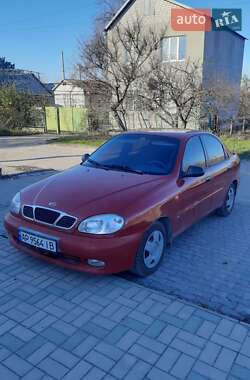 Daewoo Lanos  2006