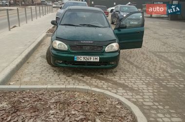 Daewoo Lanos  1998