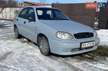 Daewoo Lanos  2006