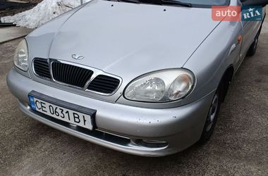 Daewoo Lanos  2003
