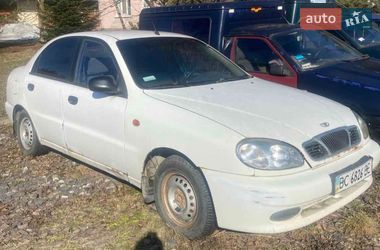 Daewoo Lanos 2007