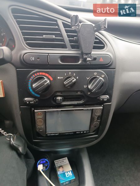 Daewoo Lanos 2003 Daewoo Lanos 2003