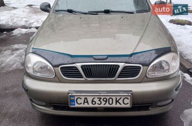 Daewoo Lanos  2003