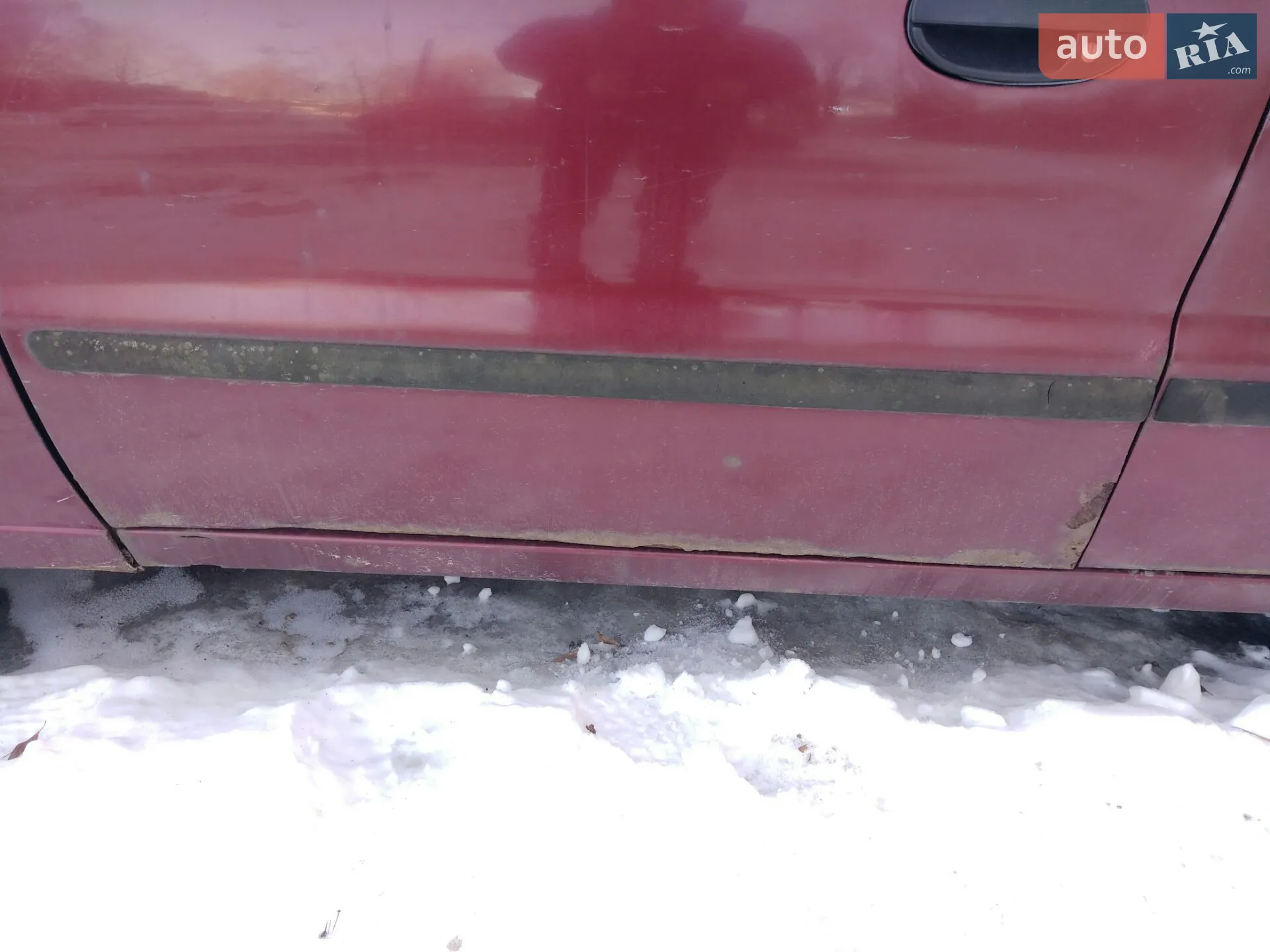 Daewoo Lanos 2006 VIN Y6DTF69YD7W307572 фото оголошення 5 з 12