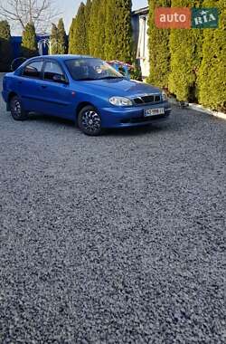 Daewoo Lanos  2007