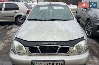 Daewoo Lanos  2008