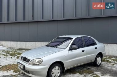 Daewoo Lanos  2008
