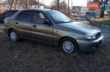 Daewoo Lanos  2007