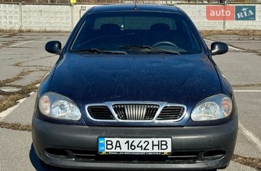 Daewoo Lanos  2004