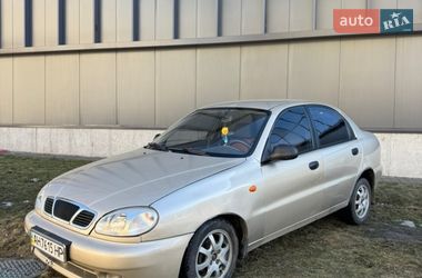 Daewoo Lanos  2008