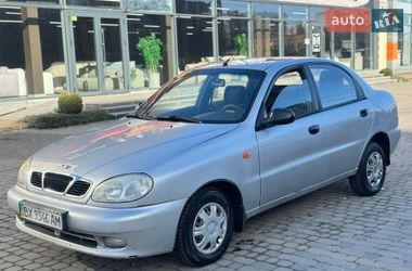 Daewoo Lanos  2007