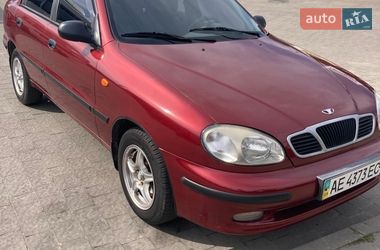 Daewoo Lanos  2004