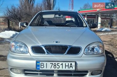 Daewoo Lanos  2006
