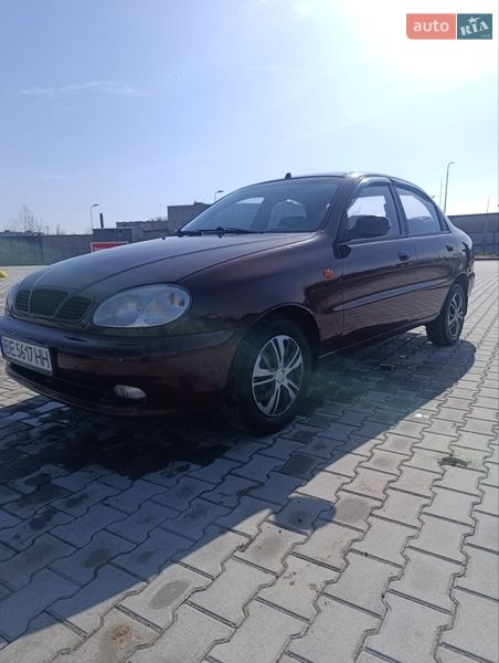 Daewoo Lanos