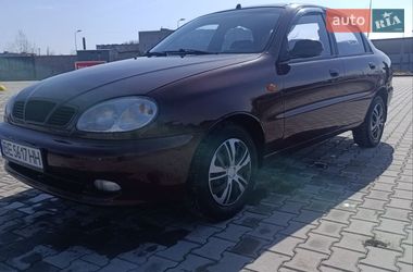 Daewoo Lanos  2008