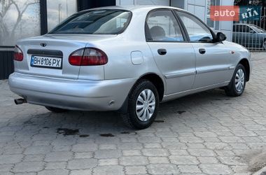 Седан Daewoo Lanos 2006 в Николаеве фото 4 Седан Daewoo Lanos 2006 в Николаеве