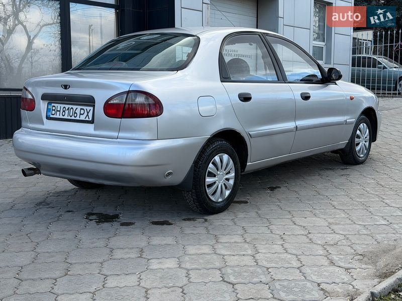 Седан Daewoo Lanos 2006 в Николаеве фото 4 Седан Daewoo Lanos 2006 в Николаеве