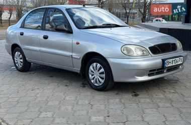 Седан Daewoo Lanos 2006 в Николаеве фото 3 Седан Daewoo Lanos 2006 в Николаеве